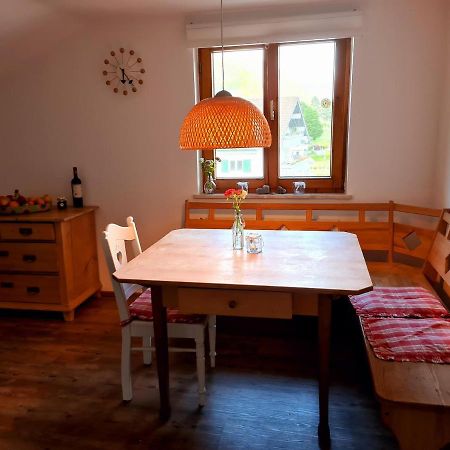 Ferienwohnung Mittagssonne Blaichach Zewnętrze zdjęcie