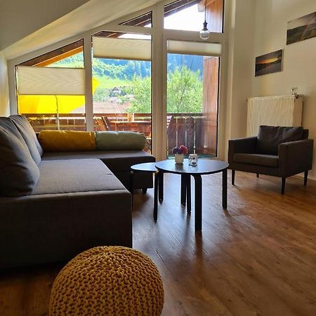 Ferienwohnung Mittagssonne Blaichach Zewnętrze zdjęcie