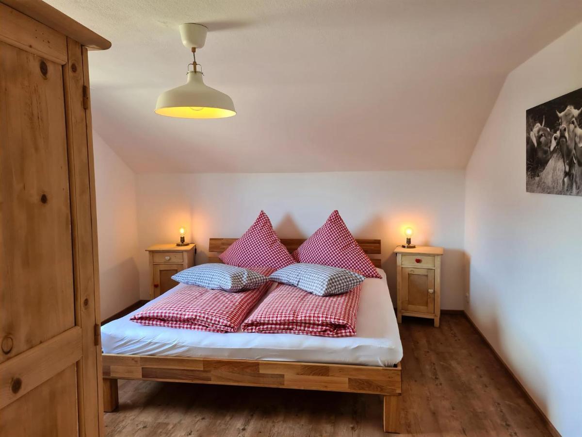 Ferienwohnung Mittagssonne Blaichach Zewnętrze zdjęcie