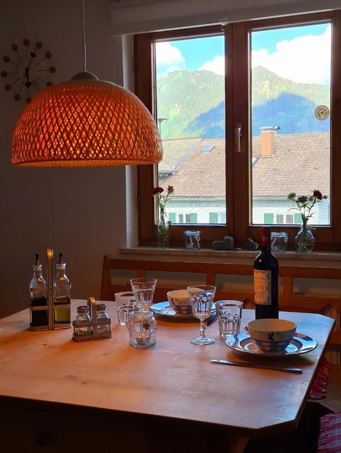 Ferienwohnung Mittagssonne Blaichach Zewnętrze zdjęcie