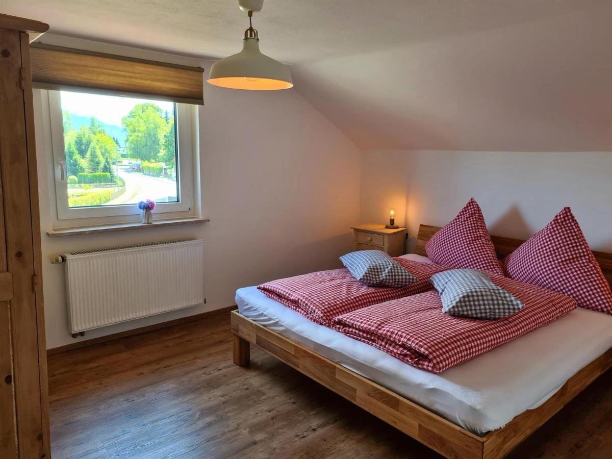 Ferienwohnung Mittagssonne Blaichach Zewnętrze zdjęcie