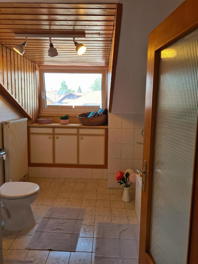Ferienwohnung Mittagssonne Blaichach Zewnętrze zdjęcie