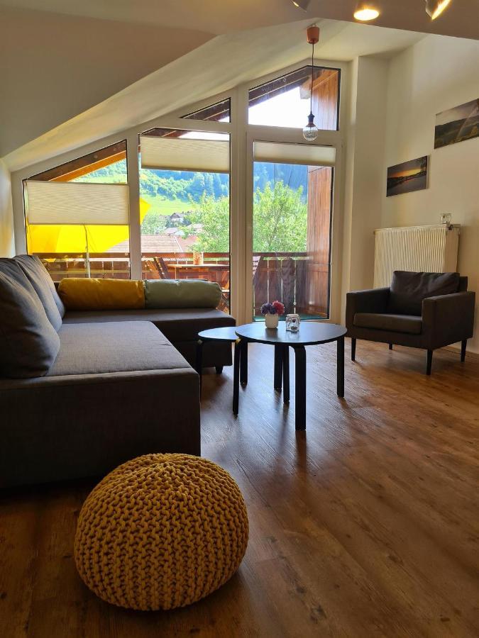Ferienwohnung Mittagssonne Blaichach Zewnętrze zdjęcie