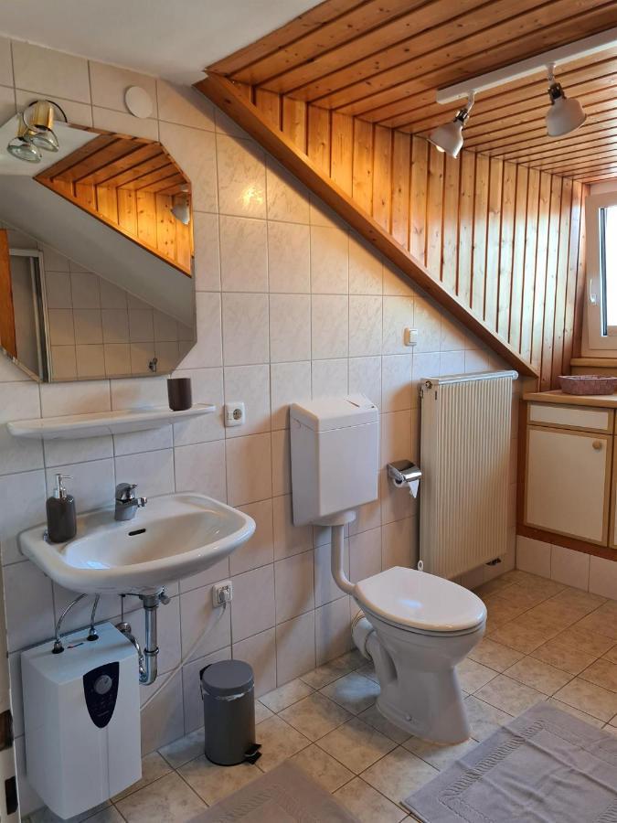 Ferienwohnung Mittagssonne Blaichach Zewnętrze zdjęcie